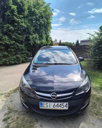 opel Opel Astra cena 25000 przebieg: 298000, rok produkcji 2012 z Złoczew